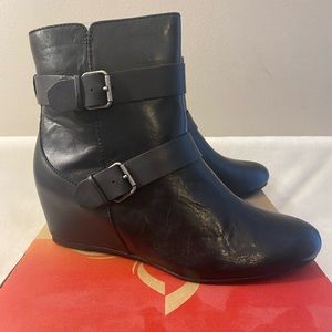 COPY - Black Leather Boots
